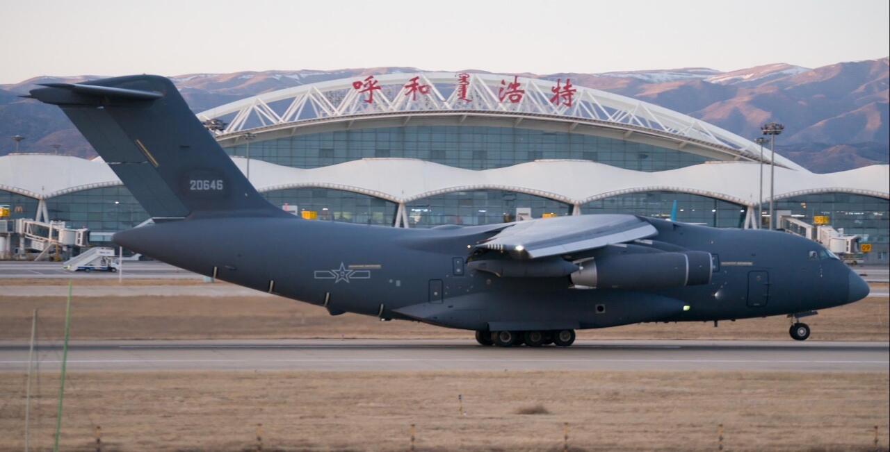 China Pesan Pesawat Tanker Il-78MK-90A dari Rusia, Pertanda Tidak Puas dengan YY-20 ?