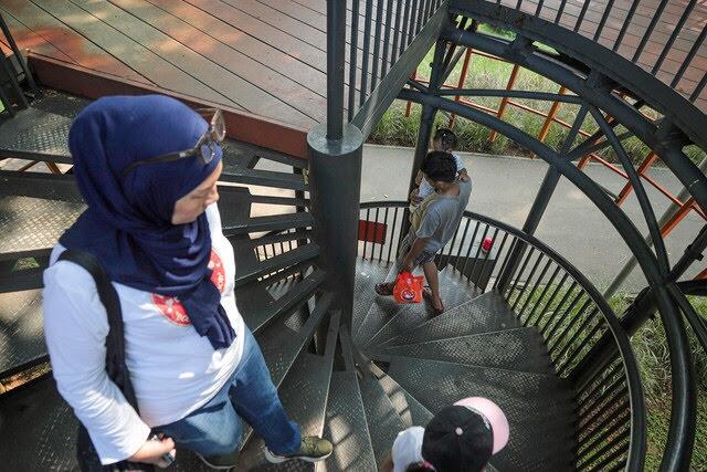 Heboh Komunitas Fotografer Minta Pengunjung Tebet Eco Park Bayar Rp 500 Ribu