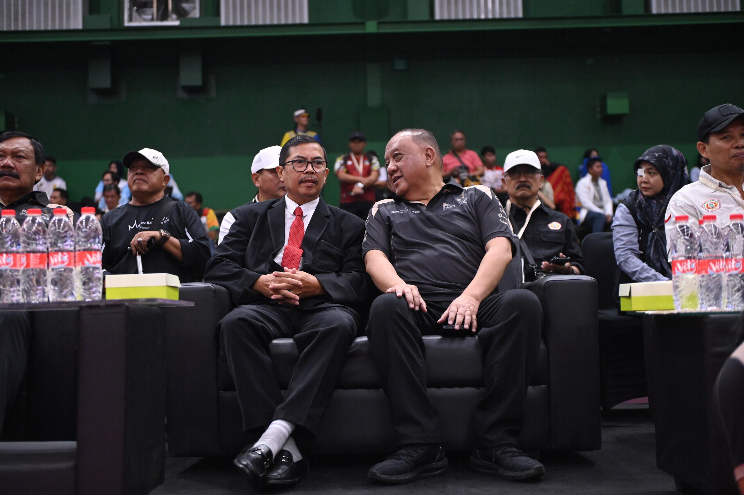 7 dari 10 Cabor PON Bela Diri telah Rampung, Jateng Kuasai Sambo & Pencak Silat