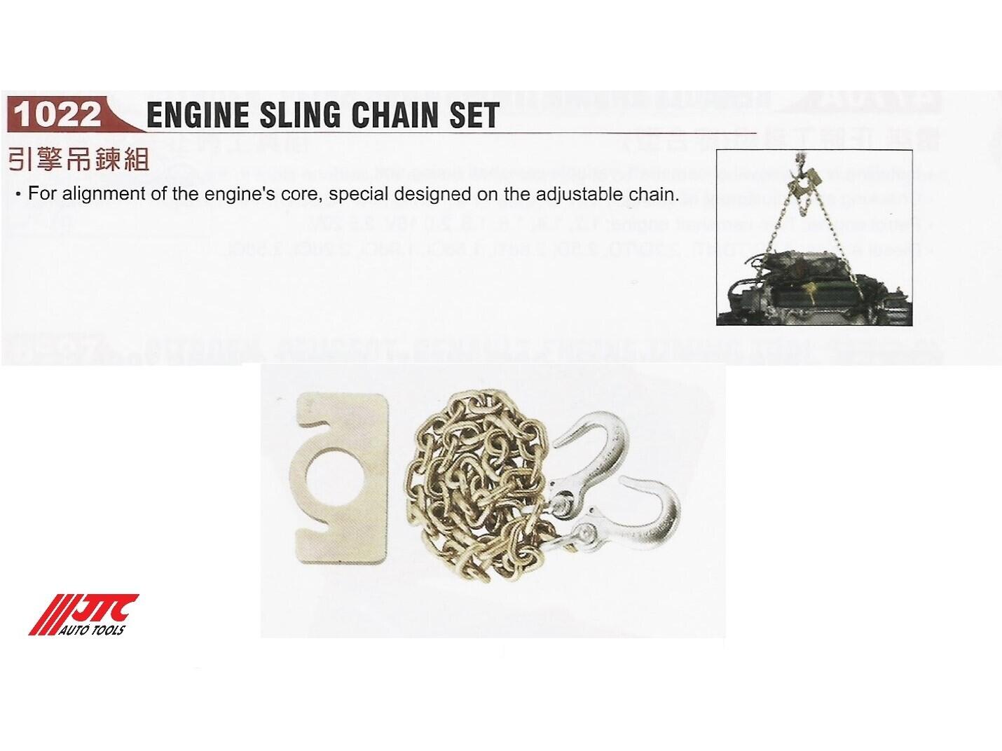 Engine Sling Chain Set JTC-1022
