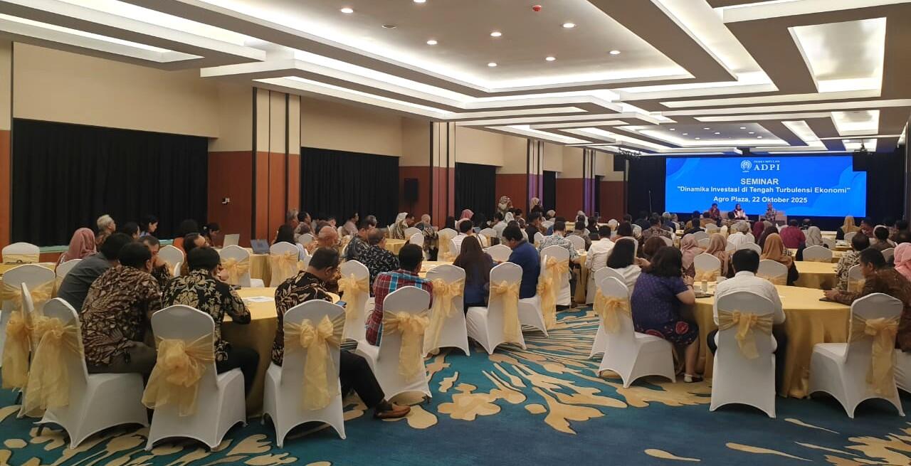 ADPI Gelar Seminar Dinamika Investasi, Diikuti 120 Peserta dari DPPK