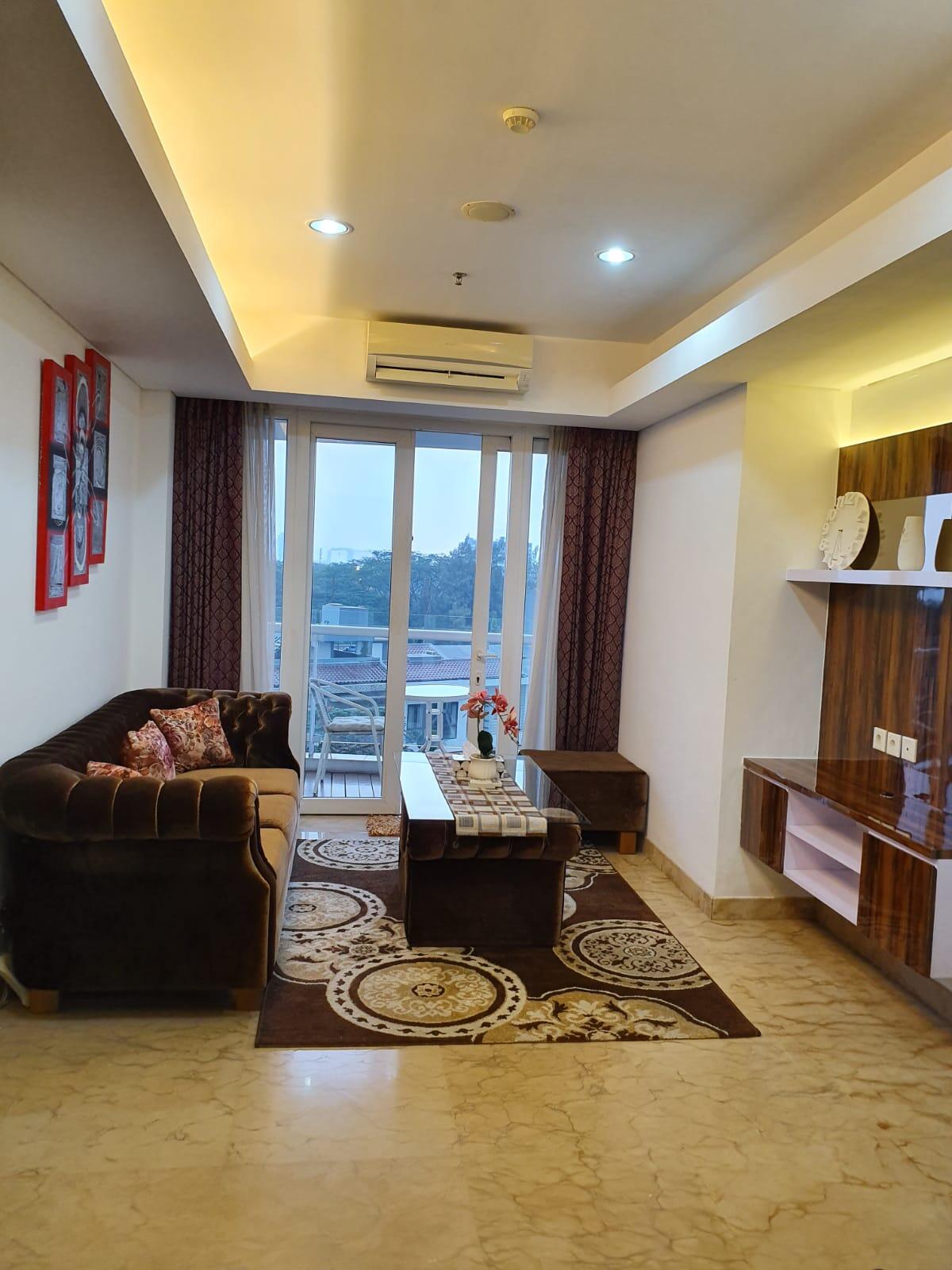 Sewa Apartemen Springhill Royale Harga Nego Sampai Jadi Lokasi Sangat Strategis