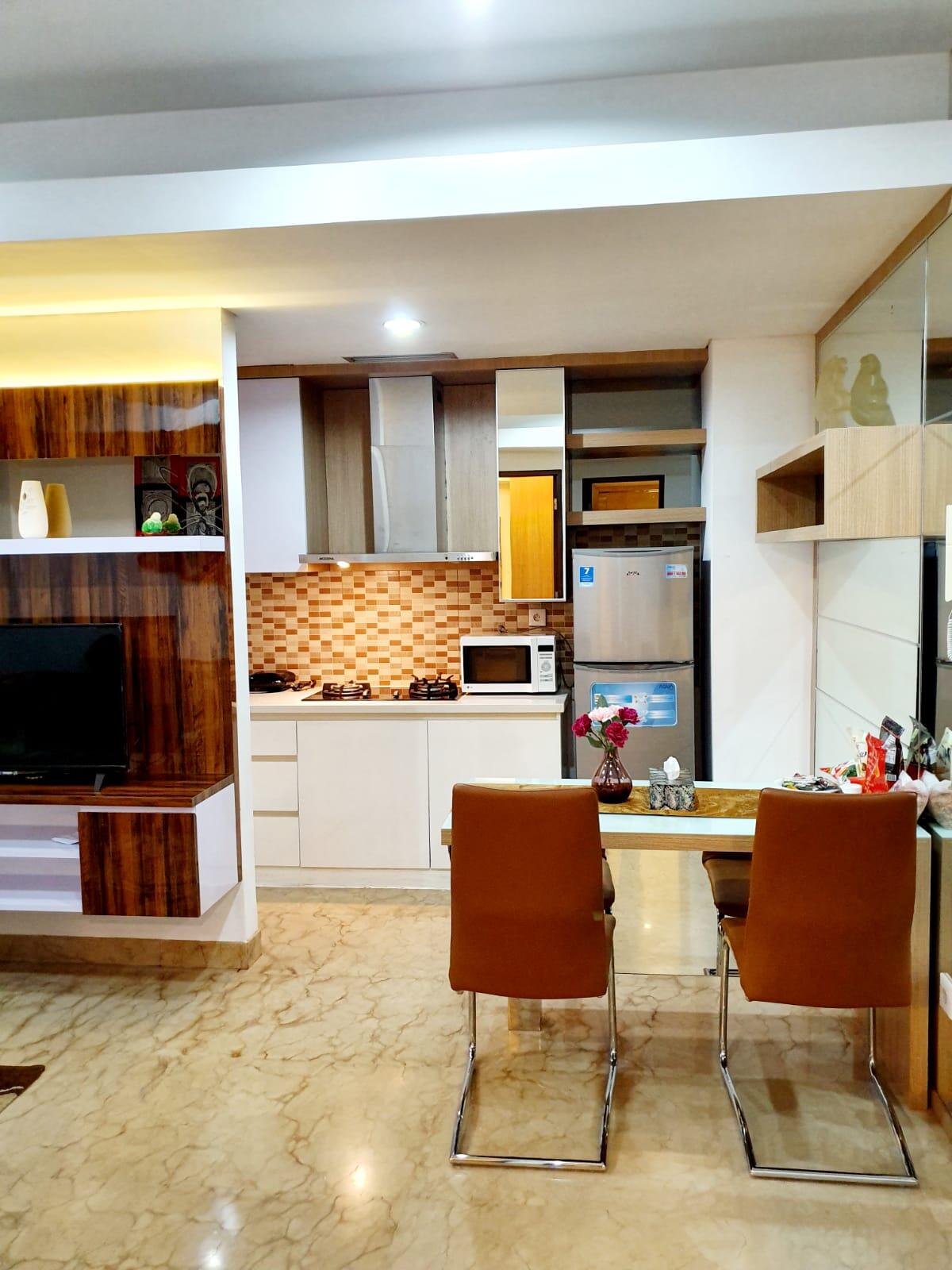 Sewa Apartemen Springhill Royale Harga Nego Sampai Jadi Lokasi Sangat Strategis