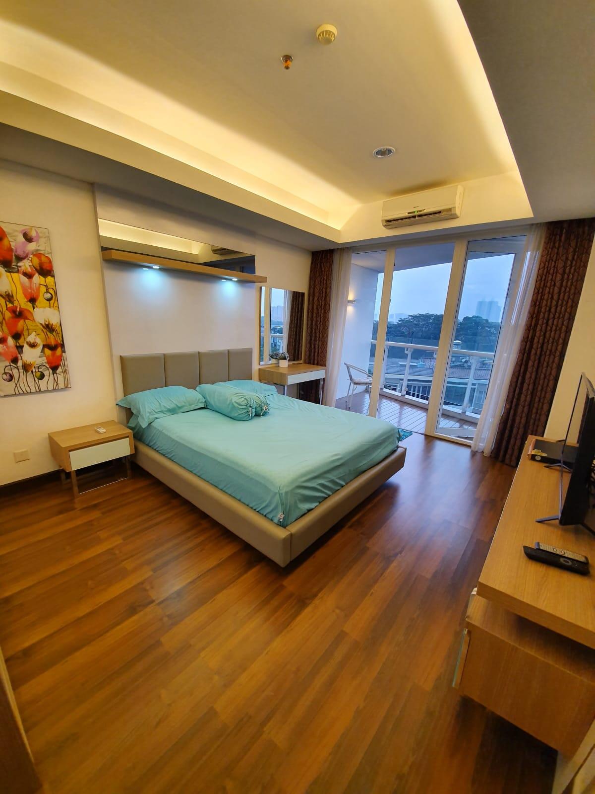Sewa Apartemen Springhill Royale Harga Nego Sampai Jadi Lokasi Sangat Strategis