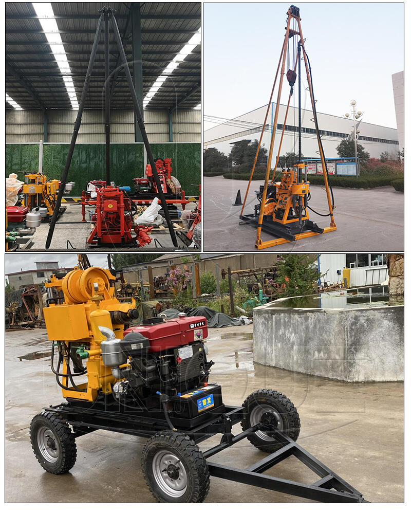 Cara Mengoperasikan Mesin Bor Inti Spindle Vertikal Kecil