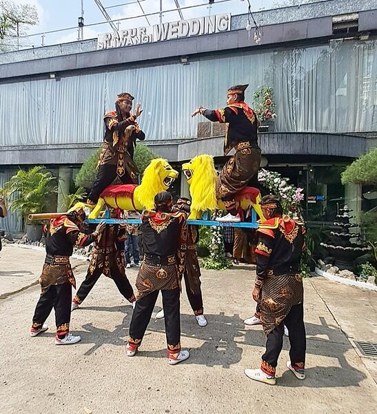 Sanggar Sisingaan Kota Subang
