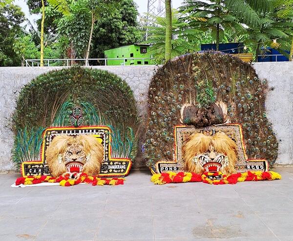 Sanggar Reog Ponorogo Suryokencono