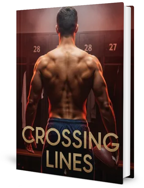 Crossing Lines Novel by medusastonebooks _ Novel