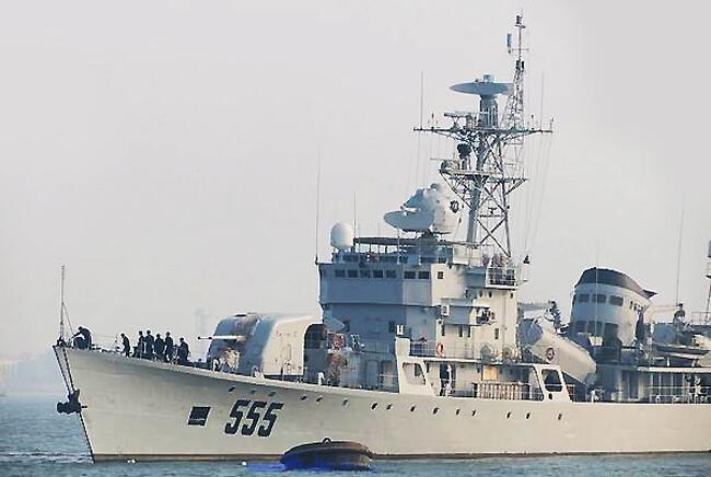 Diskusi Khusus: Indonesia Berencana Beli Frigat Tua Type 053H dari China