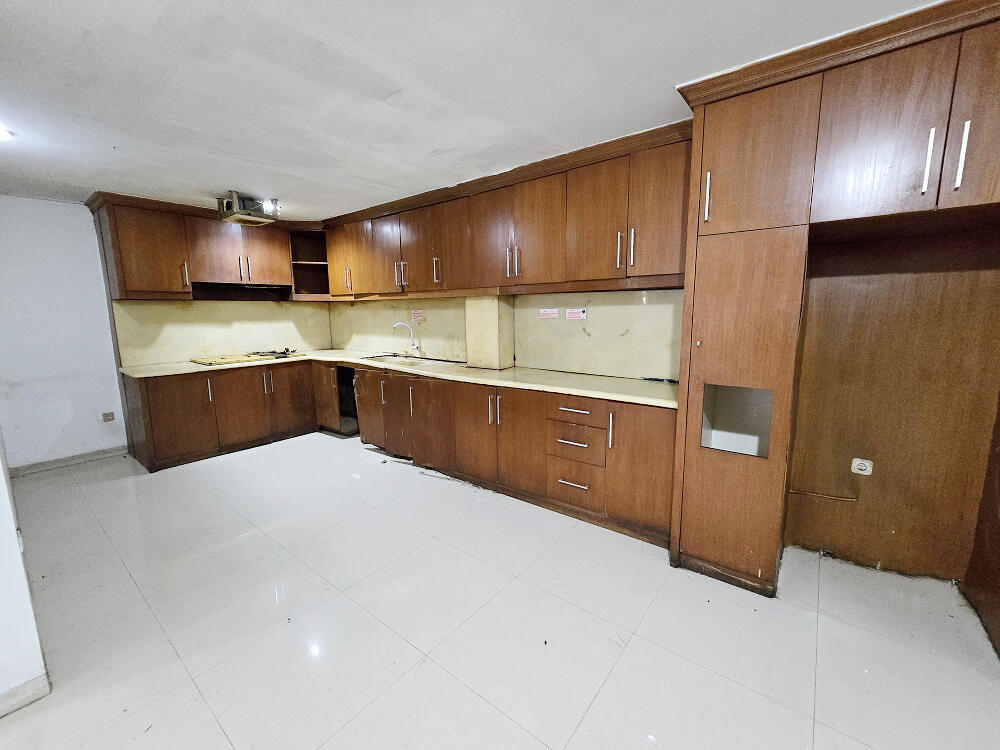 Sewa Rumah di Cempaka Putih Dekat Mall Green Pramuka Square, RSUD Cempaka Putih