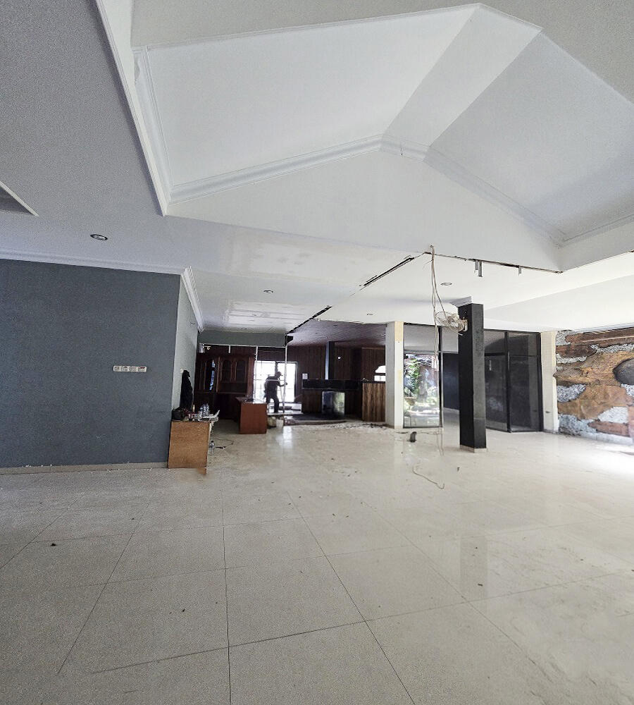Sewa Rumah di Cempaka Putih Dekat Mall Green Pramuka Square, RSUD Cempaka Putih