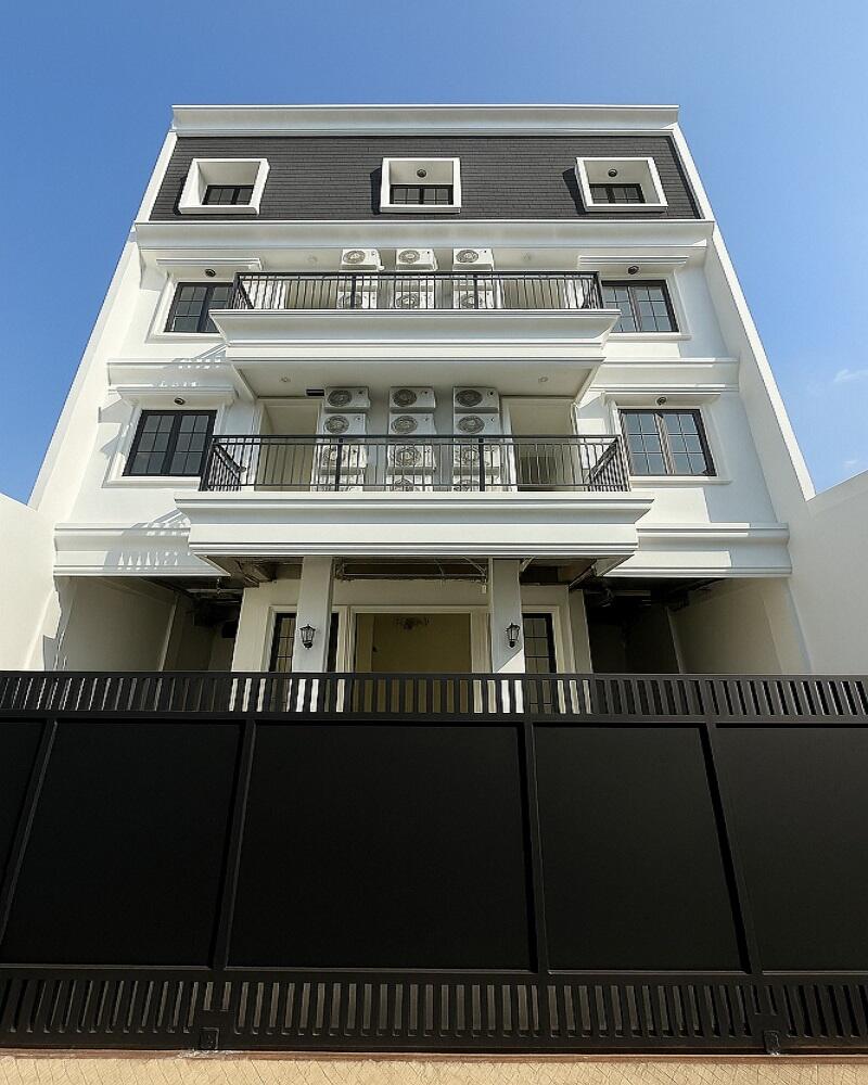 Kost Dekat Mall Central Park, Mall Taman Anggrek, Mall Ciputra Jakarta