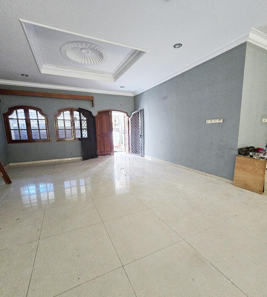 Sewa Rumah di Cempaka Putih Dekat Mall Green Pramuka Square, RSUD Cempaka Putih