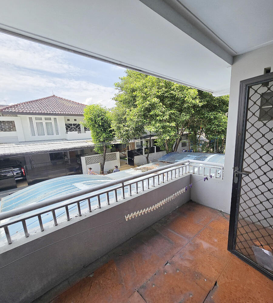 Sewa Rumah di Cempaka Putih Dekat Mall Green Pramuka Square, RSUD Cempaka Putih