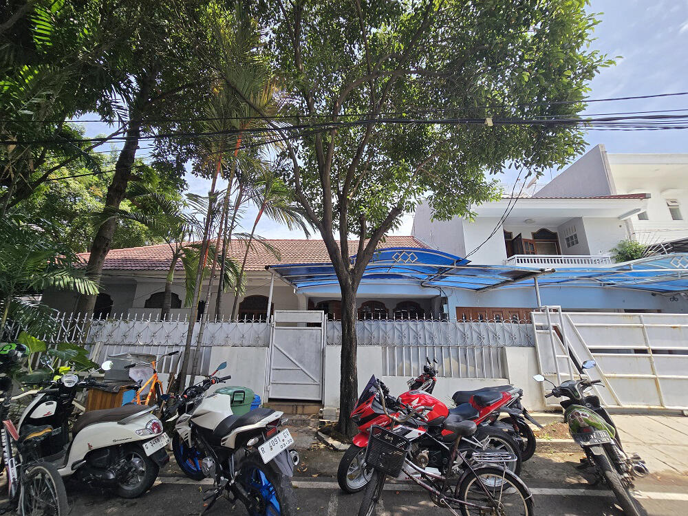 Sewa Rumah di Cempaka Putih Dekat Mall Green Pramuka Square, RSUD Cempaka Putih
