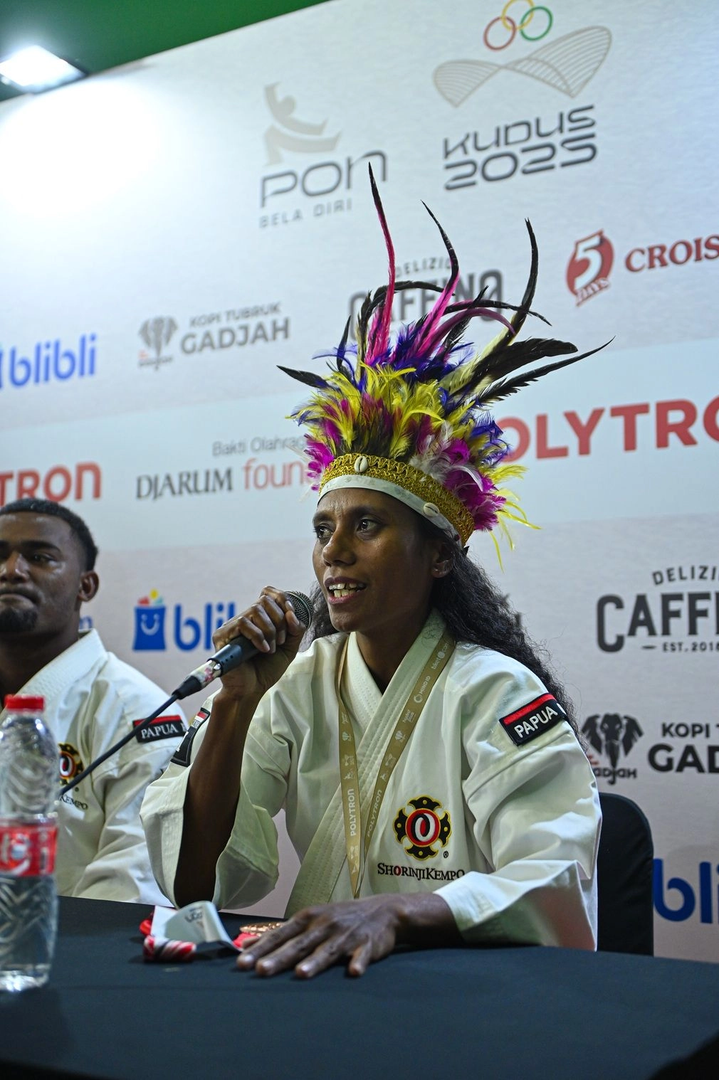 Hilda Christina Pamit Setelah Persembahkan Medali Terakhir untuk Papua Barat