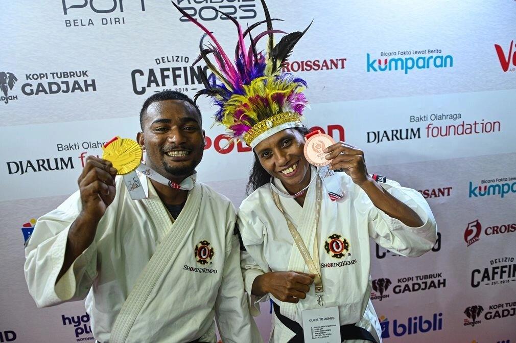 Atlet Papua Barat Puji Keramahan Warga Kudus