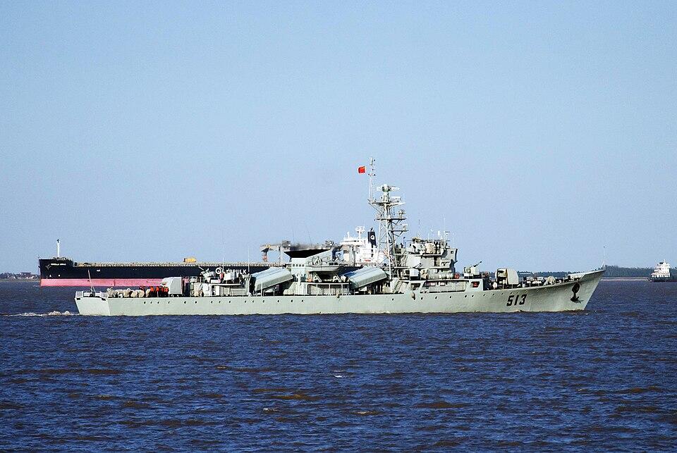 Diskusi Khusus: Indonesia Berencana Beli Frigat Tua Type 053H dari China