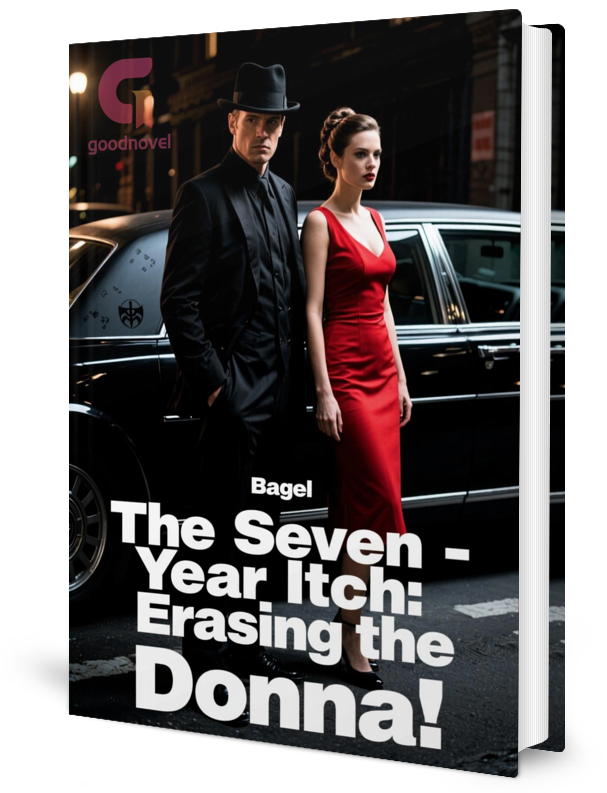 The Seven-Year Itch: Erasing The Donna Novel by Bagel _ Novel