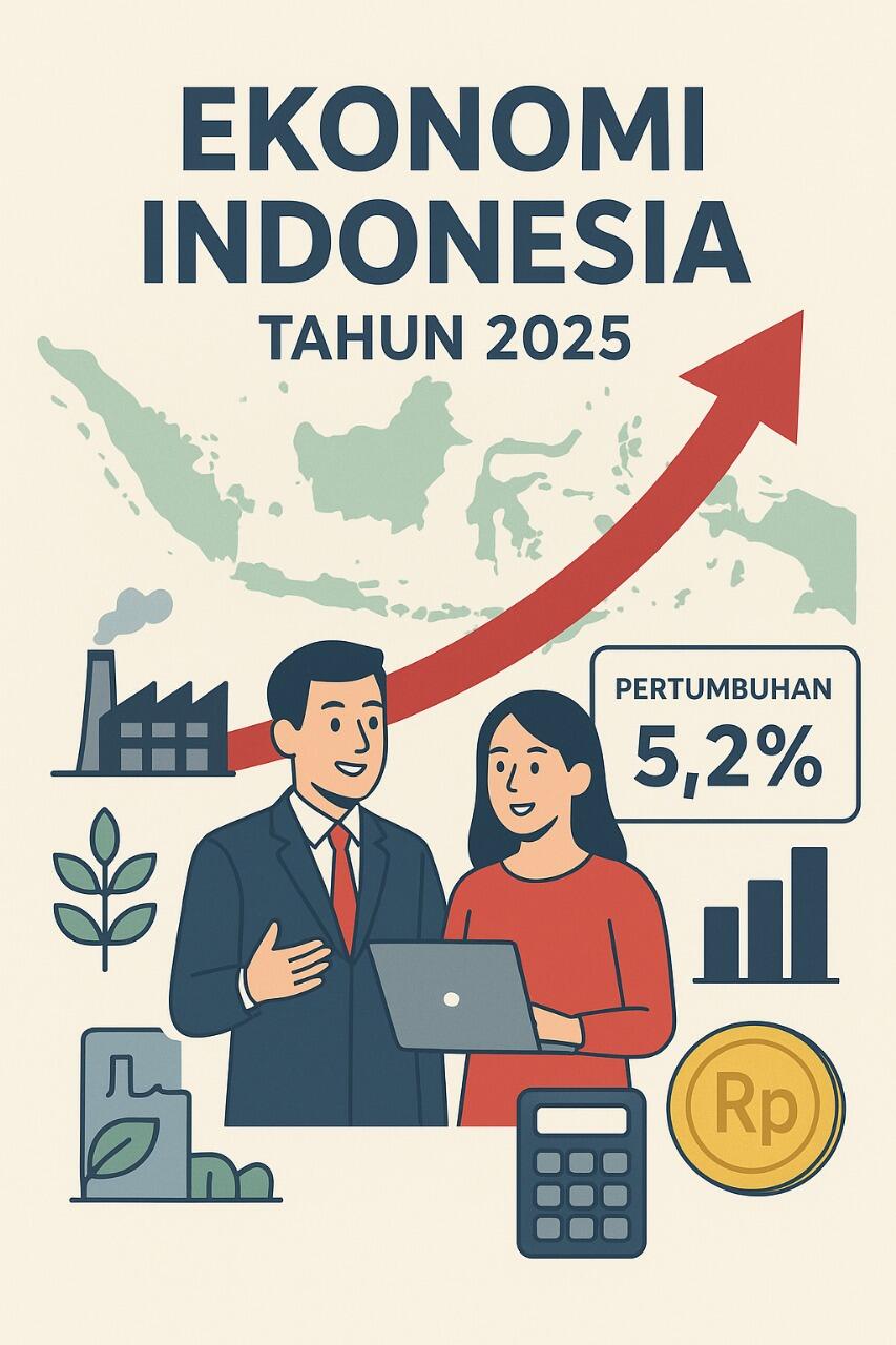 Opini Terkait Analisis Ekonomi Indonesia