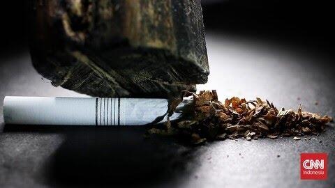 Warga Hisap Rokok Ilegal Bisa Dipenjara 5 Tahun

