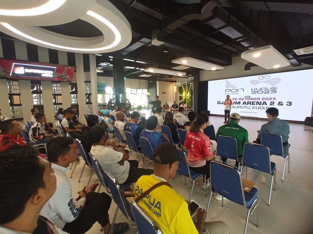 Para Atlet Cabor Wushu Siap Bertanding Tiga Hari Kedepan!