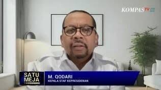 Qodari Ungkap Riza Chalid Masih Ada Hubungan Saudara dengan Presiden Prabowo

