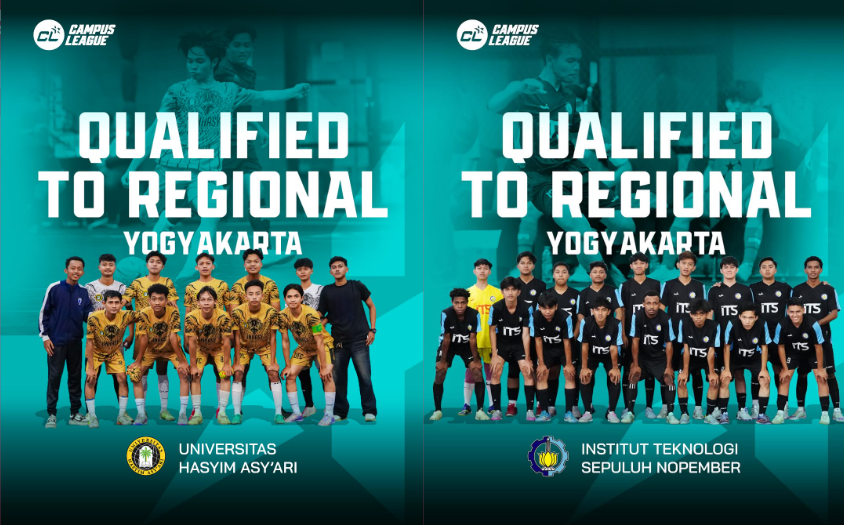 ITS & UNHASY Jadi Wakil Surabaya di Regional Stage Campus League 2025