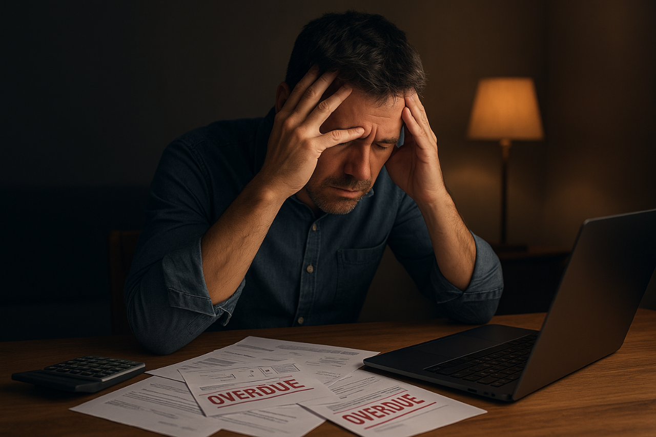 Utang Usaha Penyebab Banyak Bisnis Cepat Bangkrut