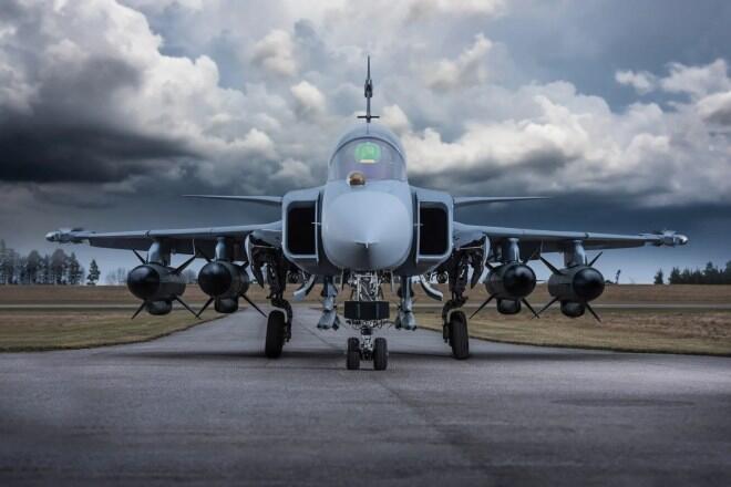 Perombakan Besar Dimulai, Ukraina Berencana Beli 150 Unit Gripen