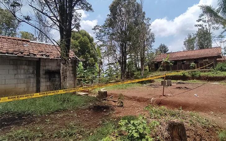 Serial Killer dari Wonogiri, Pelaku Mantan Penjual Sayur