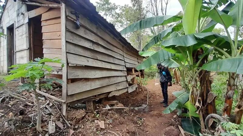 Serial Killer dari Wonogiri, Pelaku Mantan Penjual Sayur