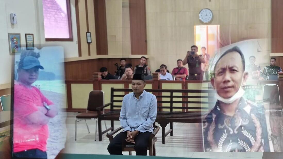 Serial Killer dari Wonogiri, Pelaku Mantan Penjual Sayur
