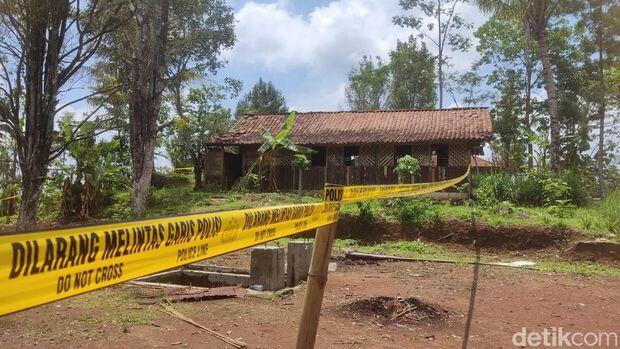 Serial Killer dari Wonogiri, Pelaku Mantan Penjual Sayur