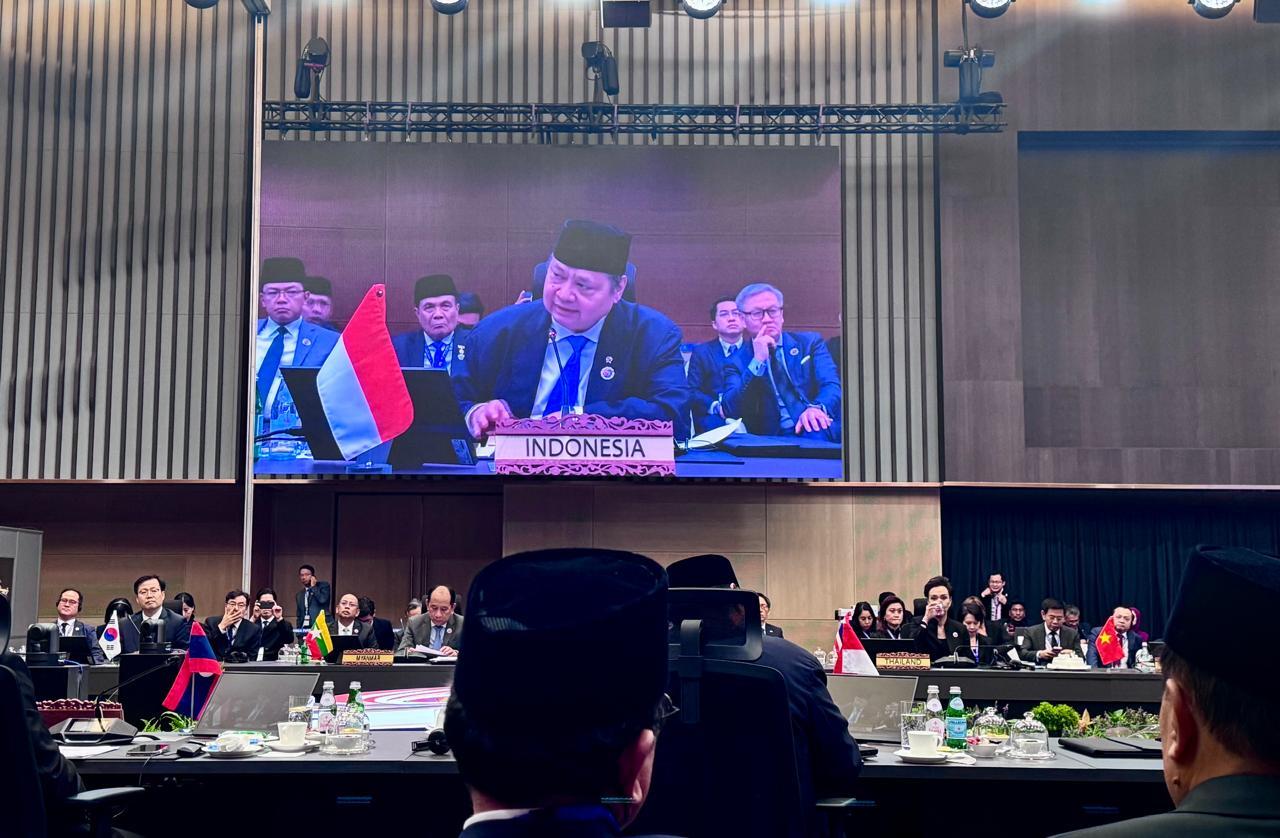 RCEP 2025: Indonesia Ambil Peran Strategis, Ekonomi Kawasan Kuat!