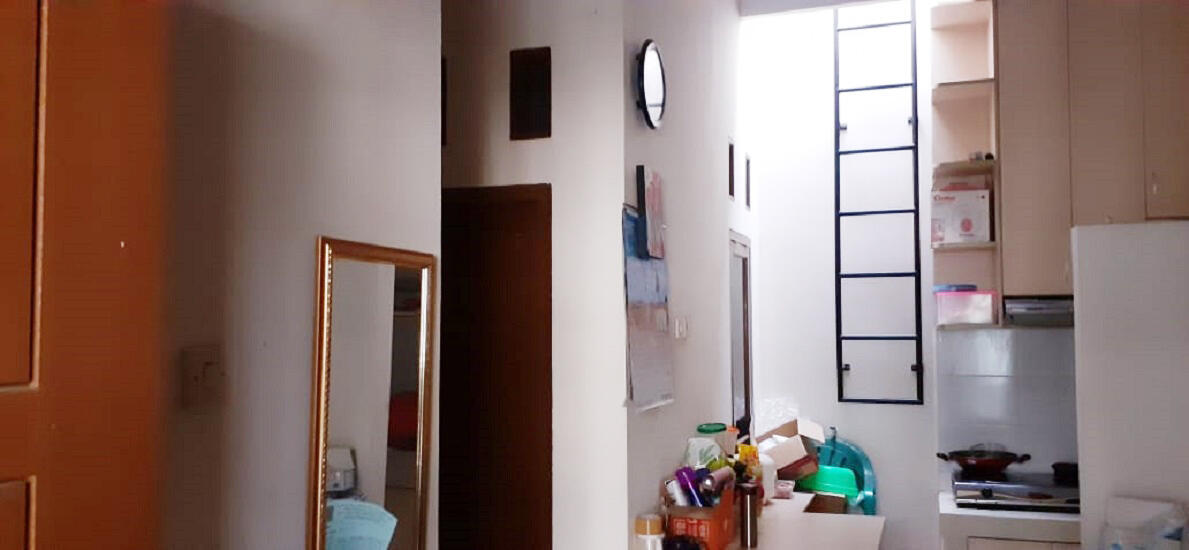 Kontrakan di Bintara Bekasi Dekat Pasar Bintara, Pondok Kelapa Town Square