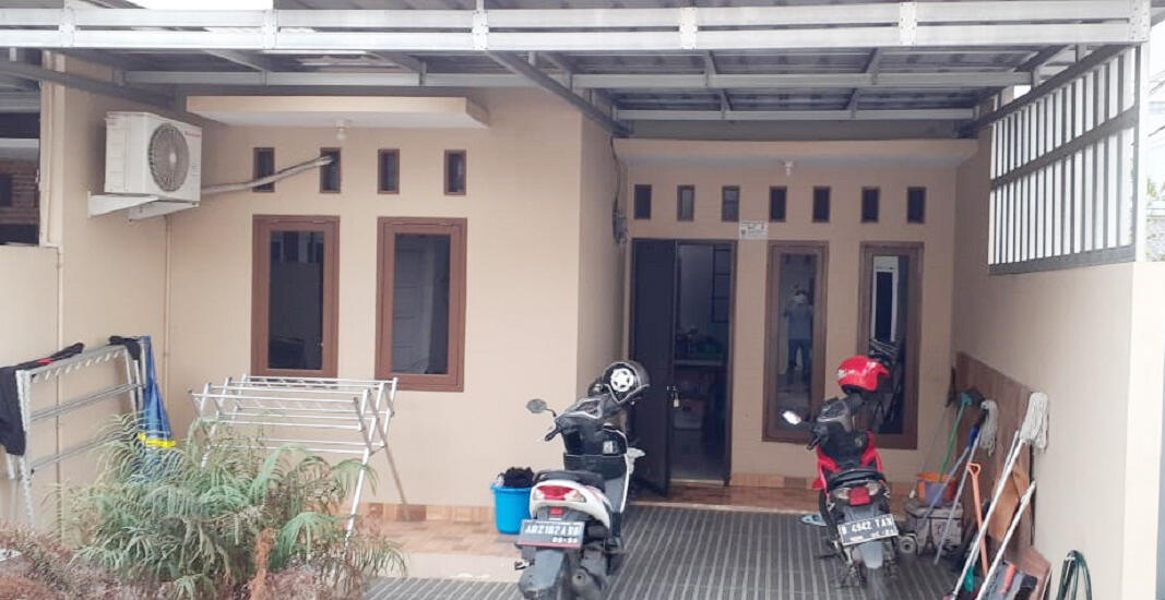 Kontrakan di Bintara Bekasi Dekat Pasar Bintara, Pondok Kelapa Town Square