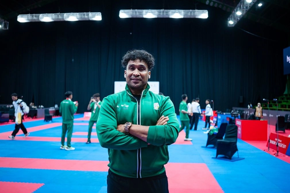 Jadi Ruang Untuk Atlet Muda, Legenda Karate: PON Bela Diri Kudus Luar Biasa