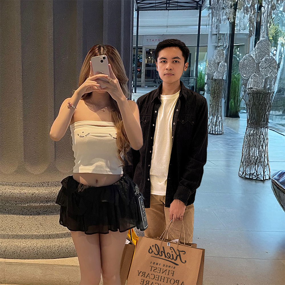 Trend Pacarku Superstar, Selebgram Amba Saputra Ajak Ceweknya De Emily ke Australia