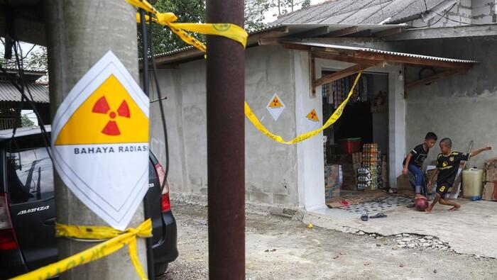 Cemaran Cesium-137 di Indonesia: Ancaman Radioaktif dan Pentingnya Pengawasan