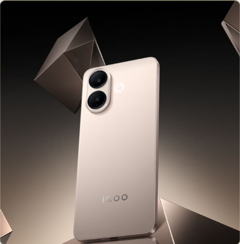 iQOO Z10R 5G, Tawarkan Paket Komplit di Harga 3 Jutaan!