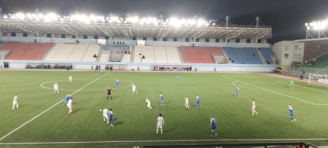 ARYA PRADANA BUDIARTO : PIALA RUSIA KAMAZ SINGKIRKAN FC CHELYABINSK LEWAT ADU PENALTI