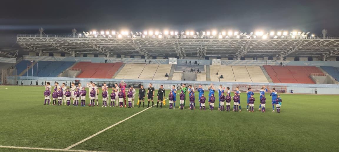 ARYA PRADANA BUDIARTO : PIALA RUSIA KAMAZ SINGKIRKAN FC CHELYABINSK LEWAT ADU PENALTI