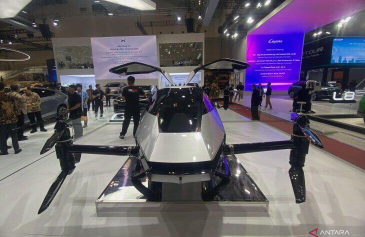 Mobil Terbang Revolusi Transportasi Perkotaan di Ambang Kenyataan