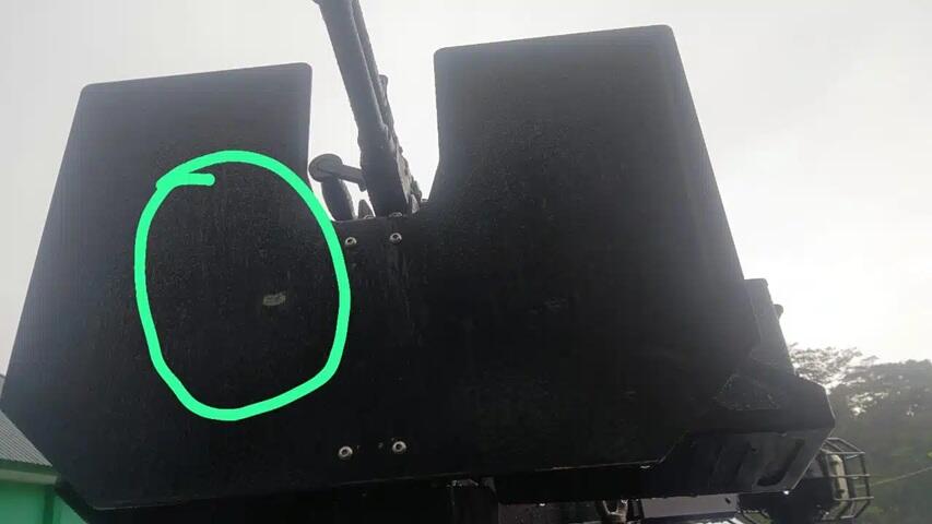 Rantis dan Truk Kodim 1715/Yahukimo Diserang OPM di Yahukimo