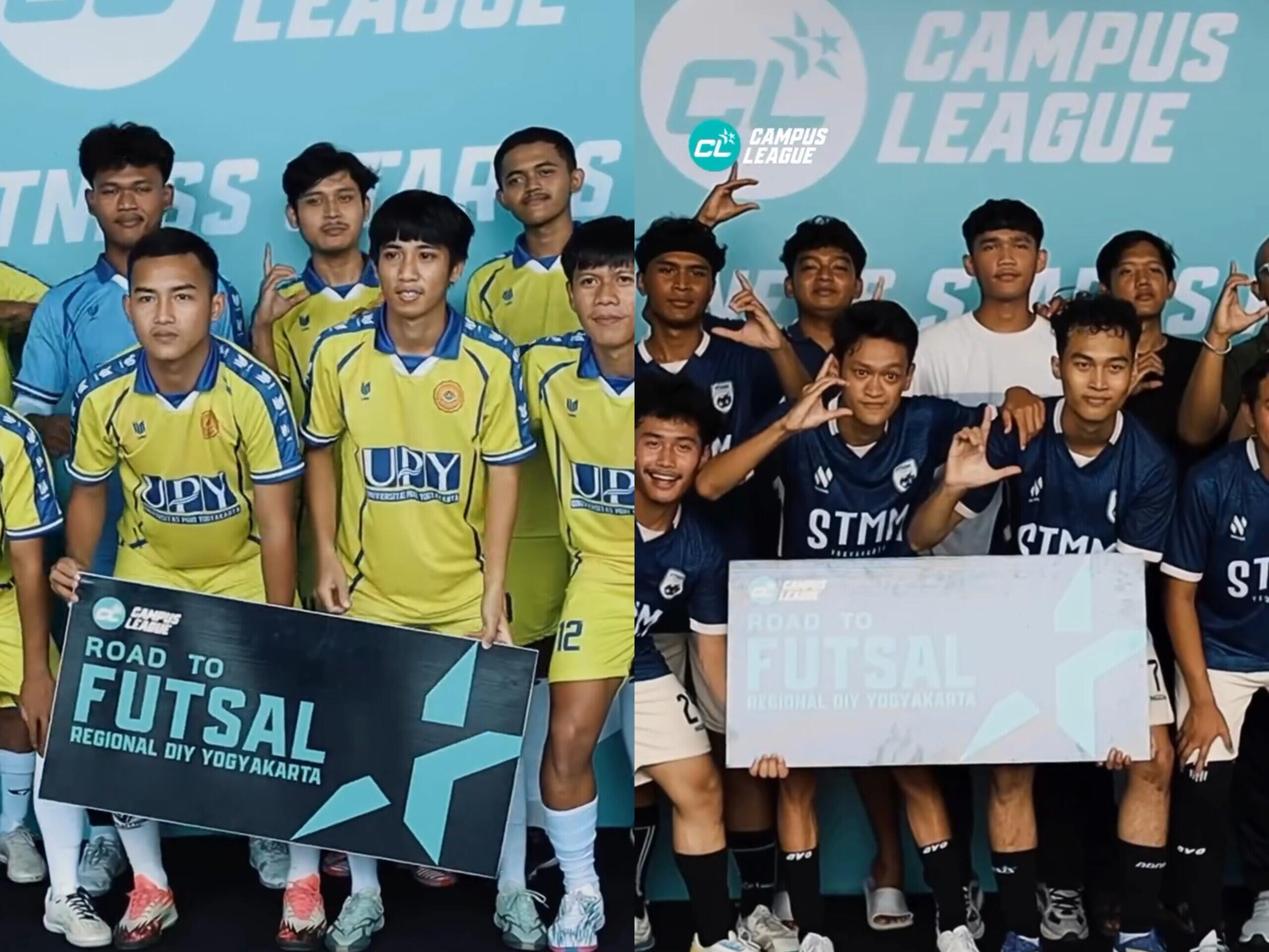 City PlayOff Yogyakarta Memuncak! Ini Empat Tim yang Lolos ke Regional Yogyakarta