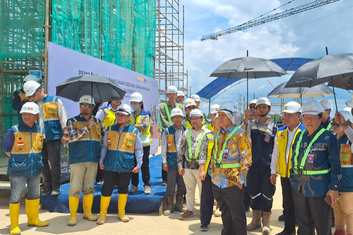 Mengejar Restu Suci Vatikan, Misi Final Penamaan Basilika Nusantara di IKN

