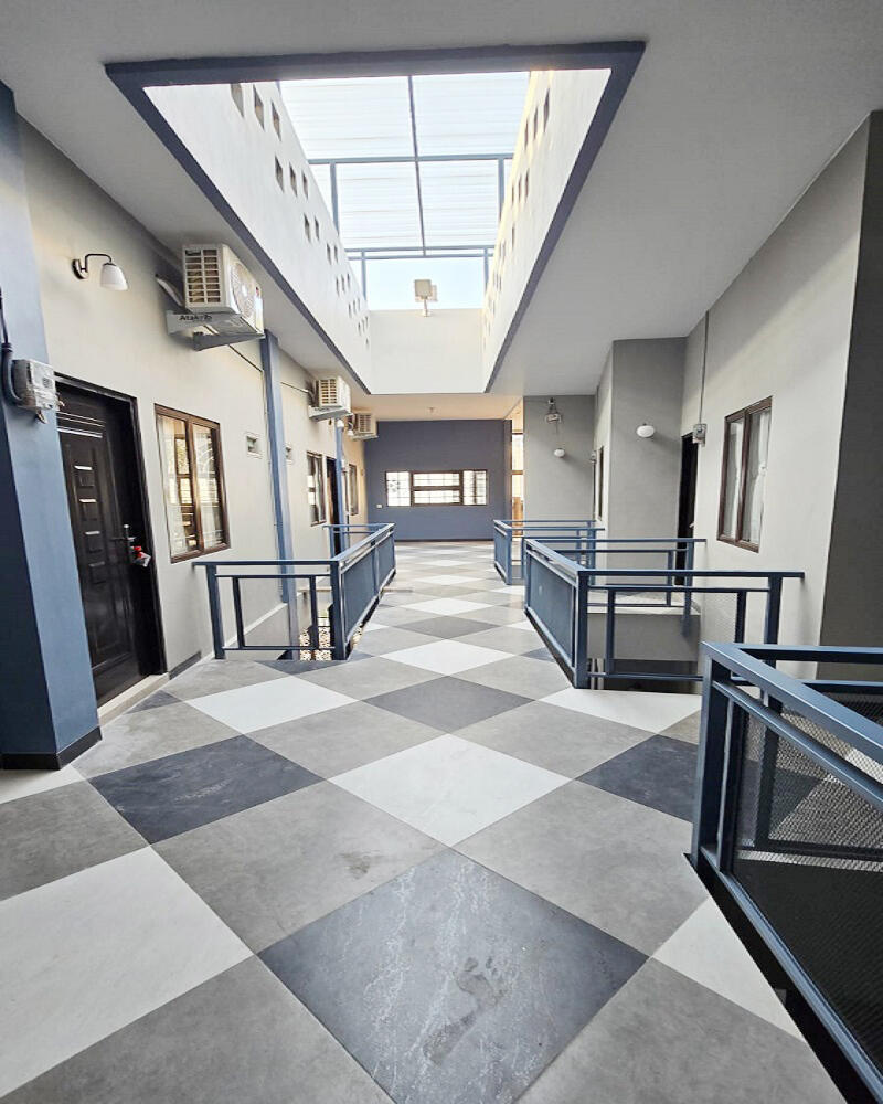 Kost Putri Dekat UII Universitas Islam Indonesia, BRI Corporate University