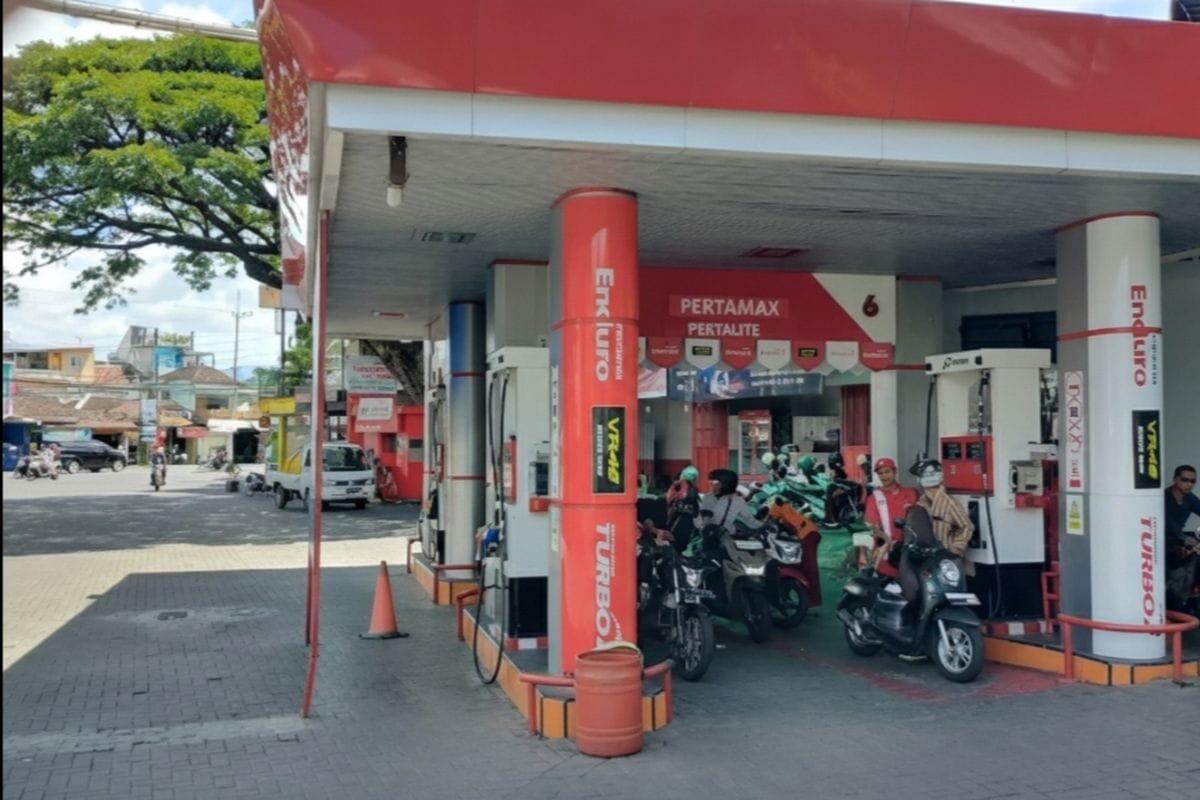 Ramai Motor Brebet di Jawa Timur Setelah Isi Pertalite, Ini Penjelasan Pertamina