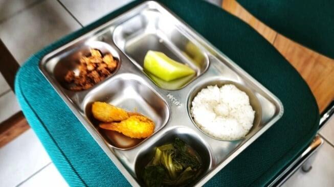 Detik-detik Pegawai Dapur SPPG Takalar Ngamuk, Diduga Akibat Gaji Dipotong Sepihak